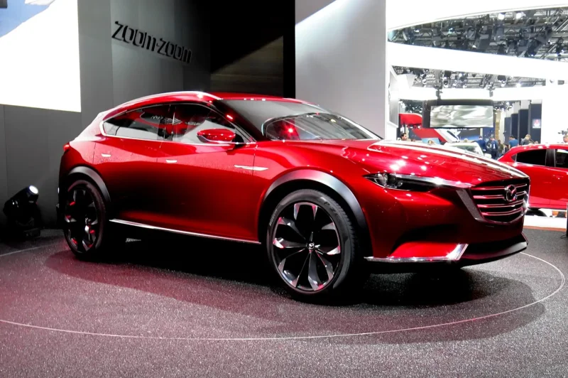 Mazda CX 7 2020