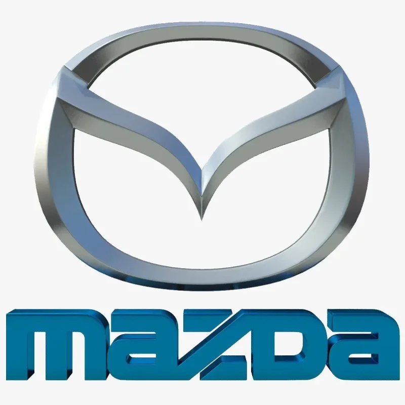 Официальная эмблема Mazda