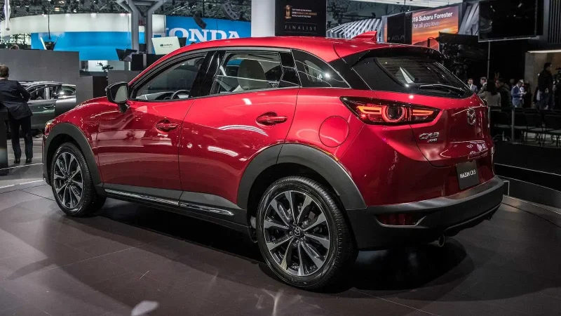Mazda CX 7 2019