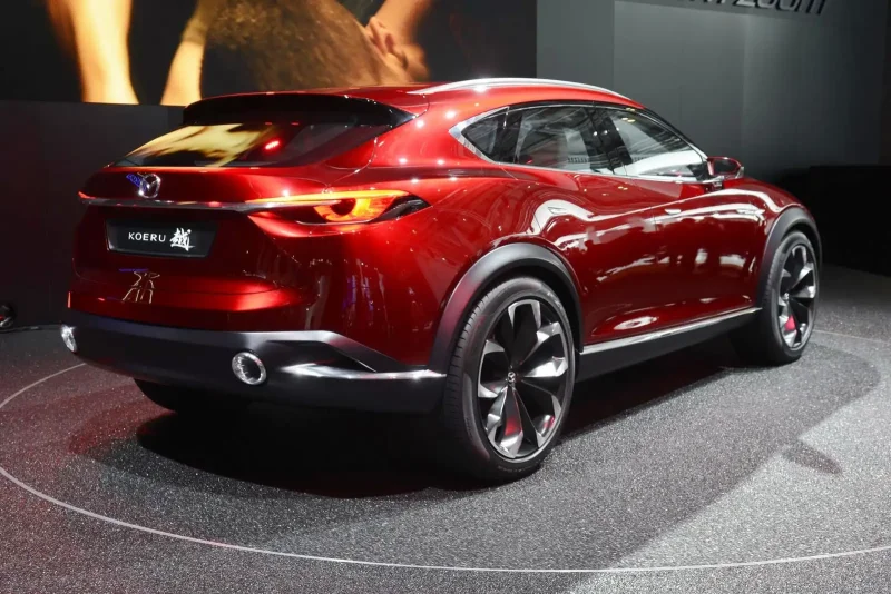 Mazda CX 7 2019