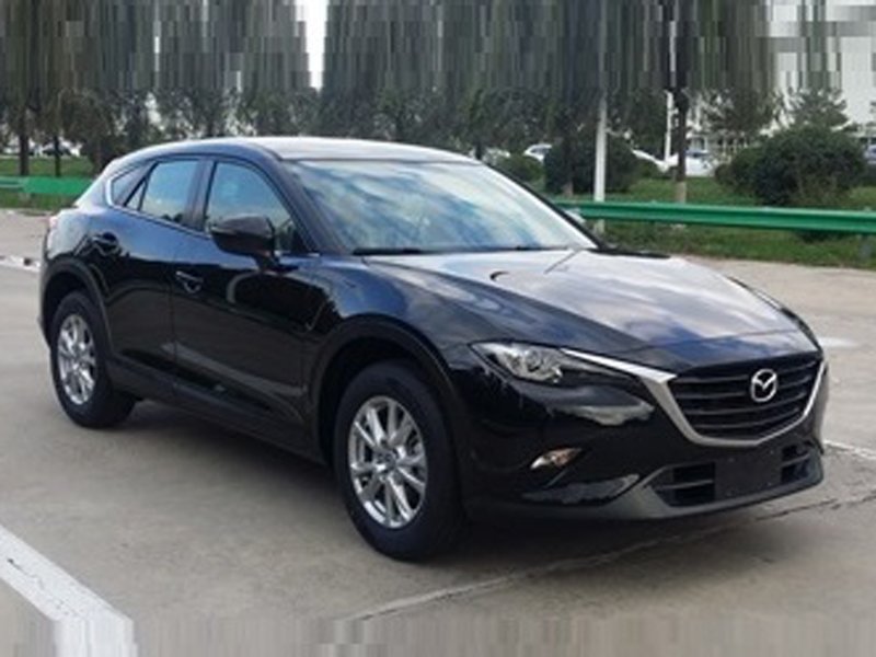 Mazda CX 3 В России