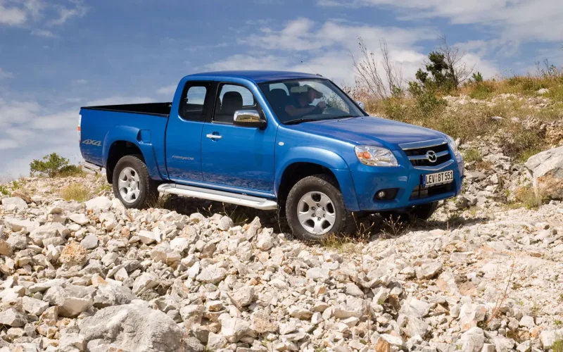 Mazda BT-50 Freestyle Cab