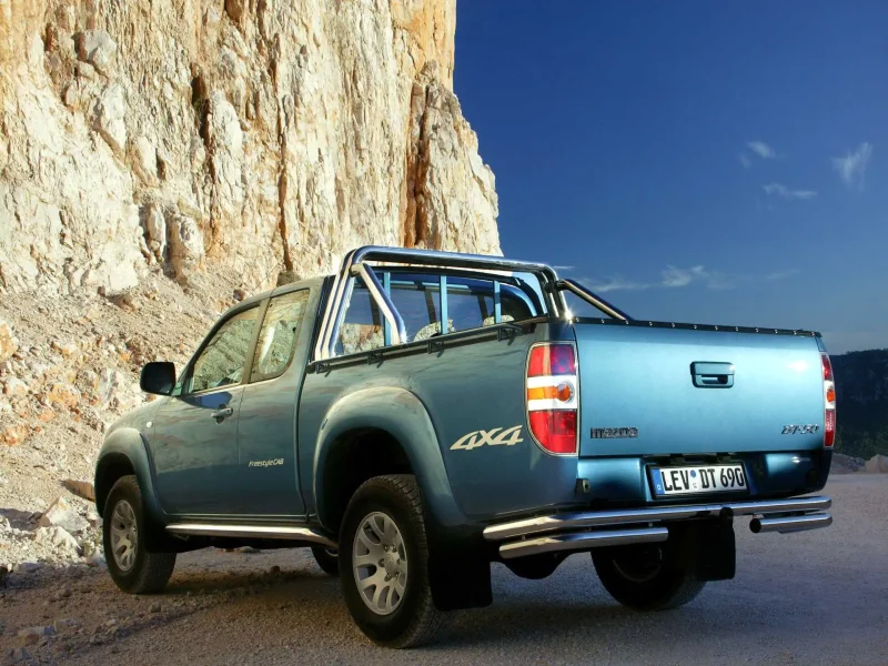 Mazda BT-50 2006