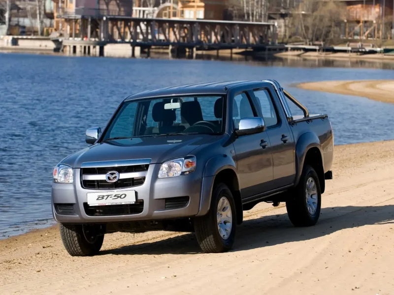 Mazda BT-50 2006