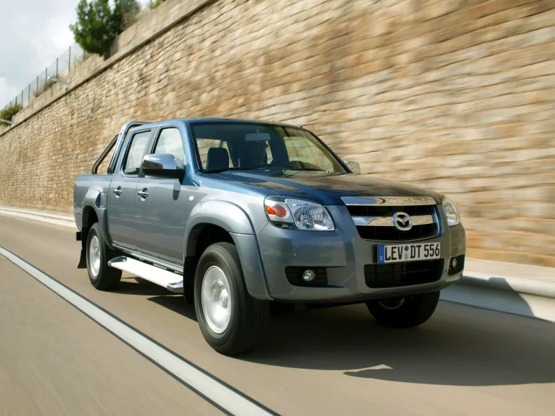 Mazda BT-50 2006