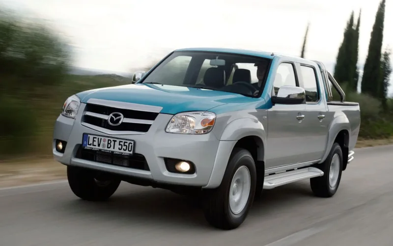 Mazda BT-50 2007