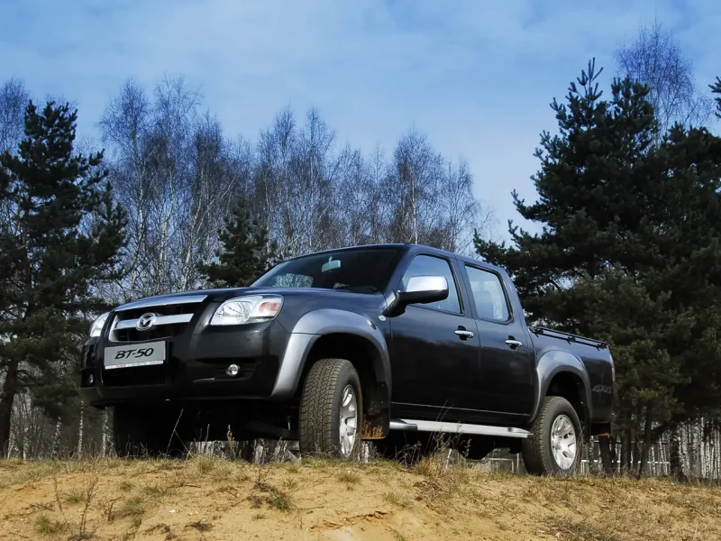 Mazda BT-50 2007