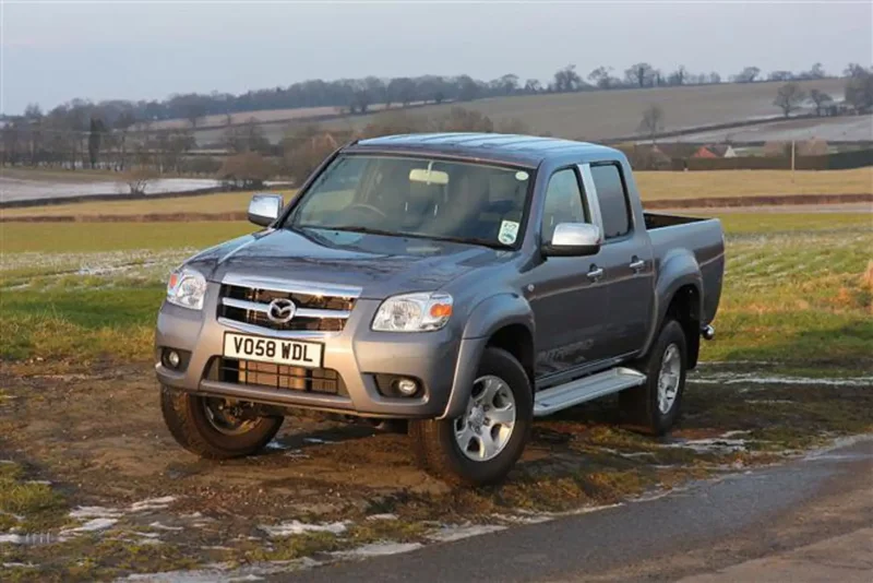 Mazda BT-50