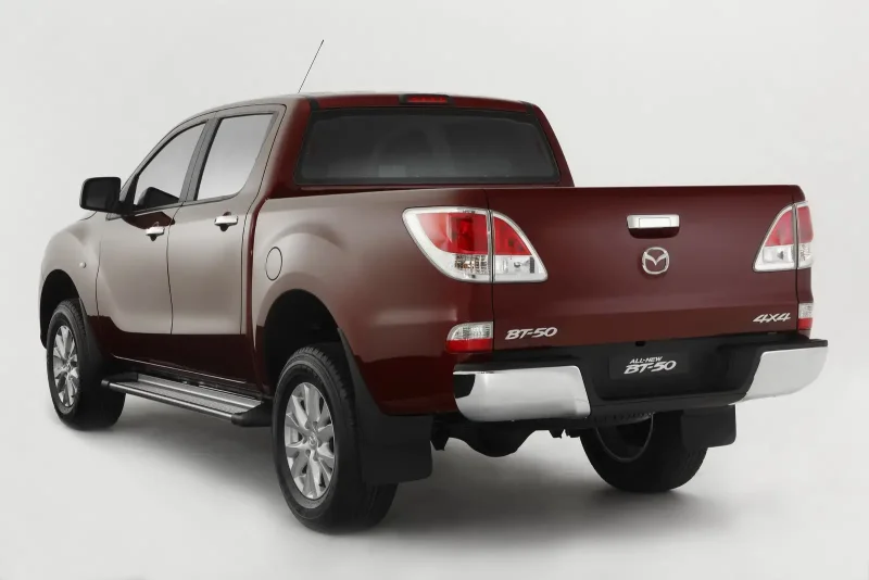 Mazda BT-50