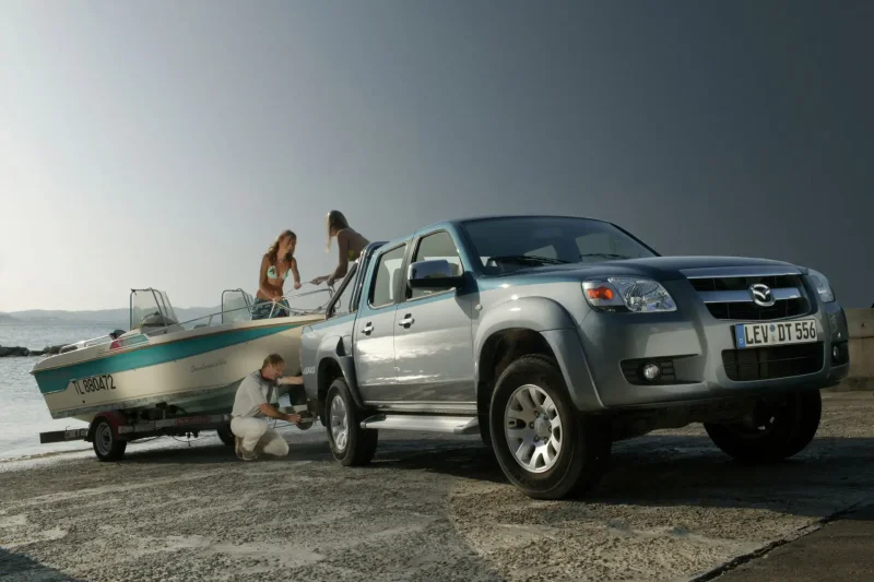 Mazda BT-50 2006-2008