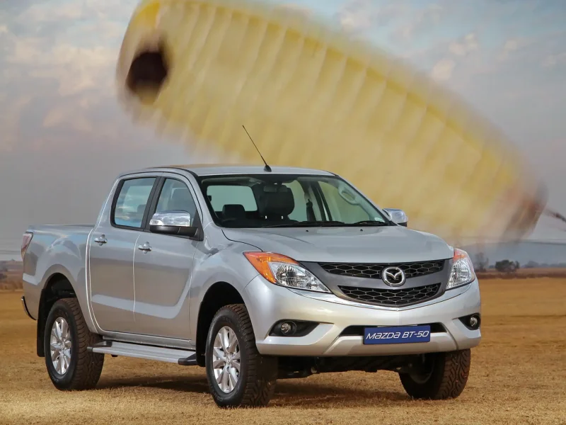 Mazda BT-50