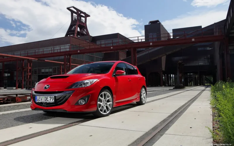 Mazda 3 MPS BL Tuning