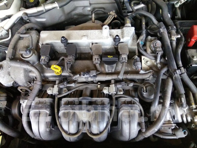 Mazda 6 GH двигатель