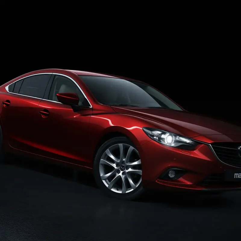 Mazda 6 GH 2.0