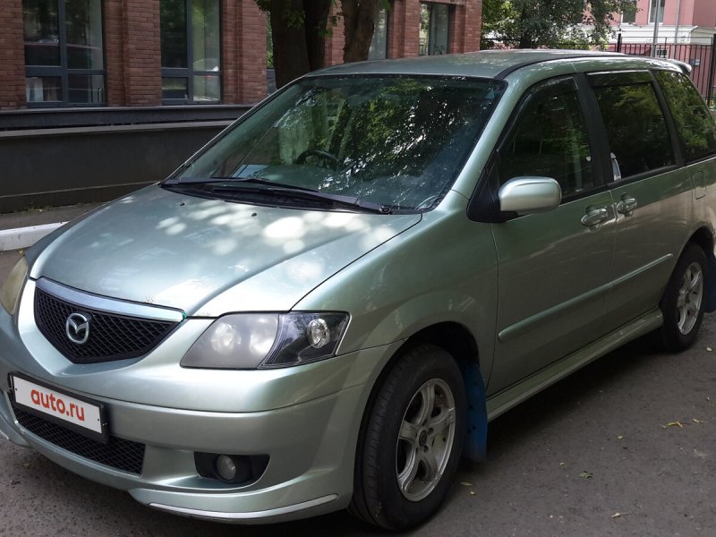 Mazda MPV 2.3