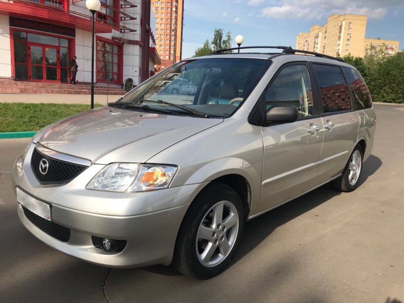 Мазда MPV LW