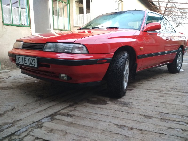 Mazda 626 GD Coupe