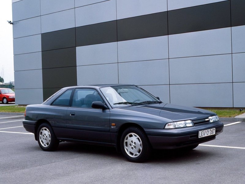 Mazda 626 GD Coupe
