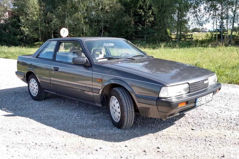 Mazda 626 Coupe 1986