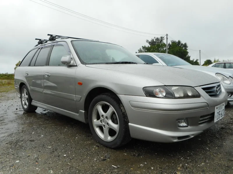 Mazda Capella Wagon 2000