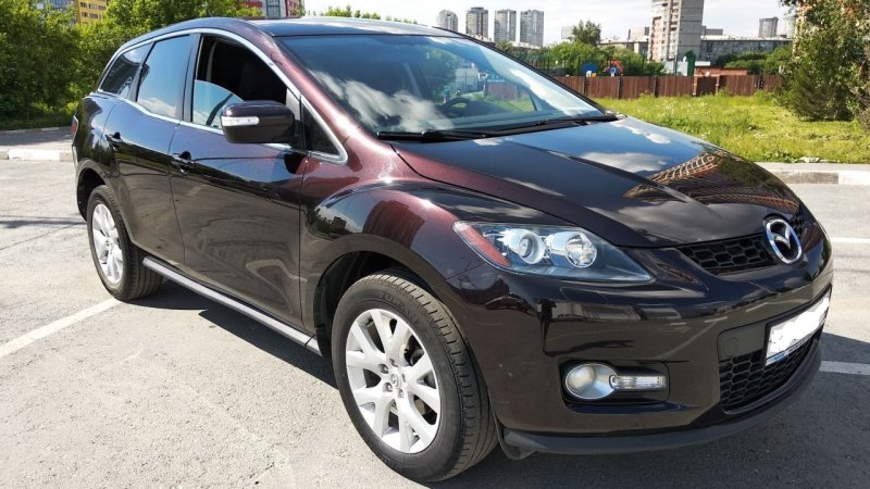 Mazda CX 7 2008 2.3