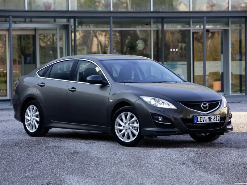 Mazda 6 GH 2010