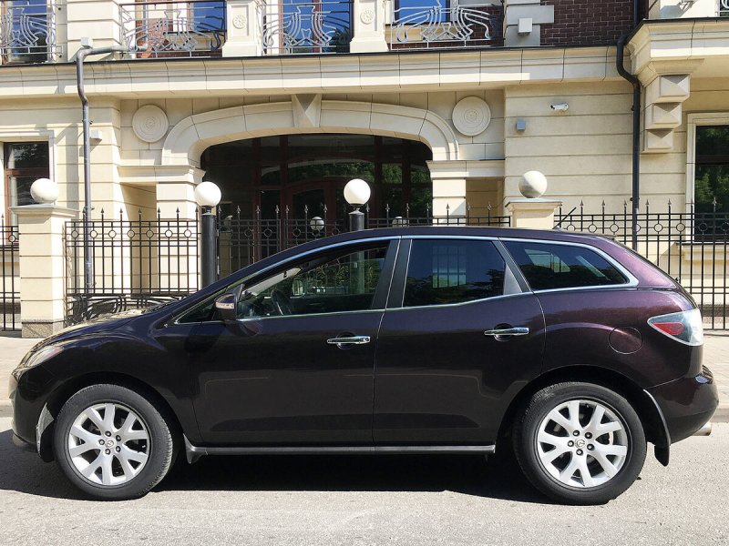 Mazda CX-7 2008