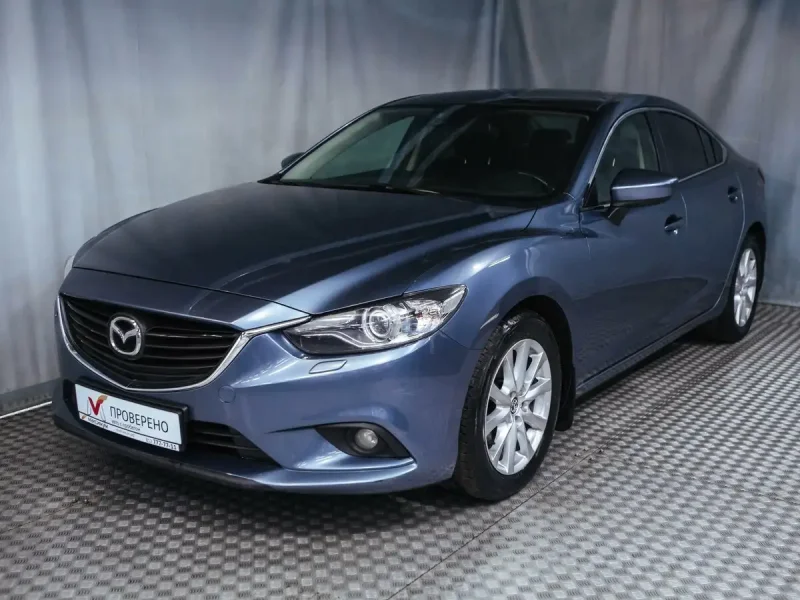 Mazda Mazda 6 2012