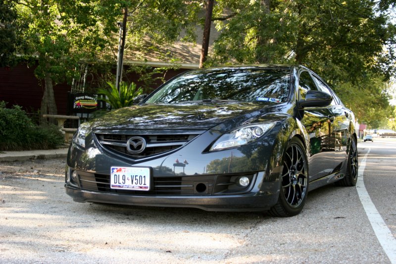 Mazda 6 3 Tuning