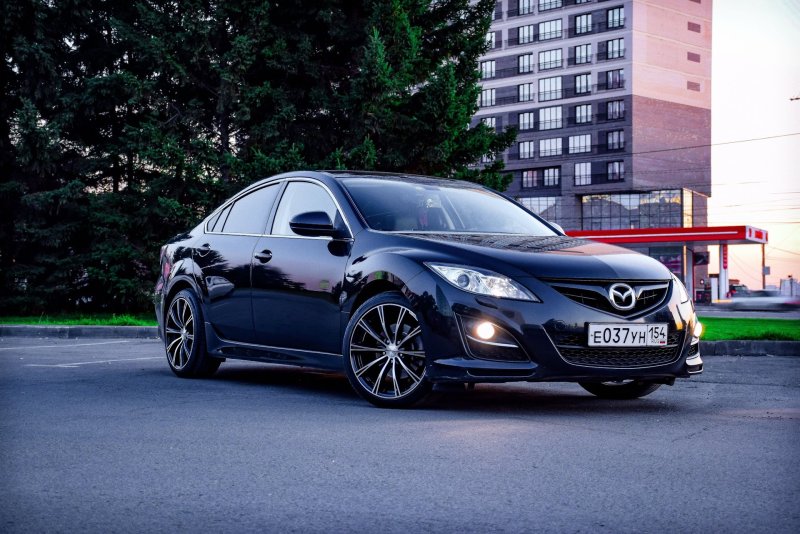 Mazda 6 2011