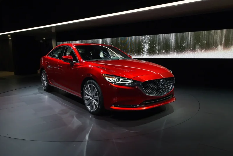 Mazda 6 New 2021