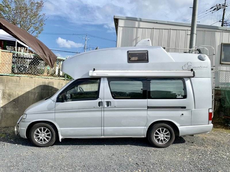 Mazda Bongo Friendee 1999