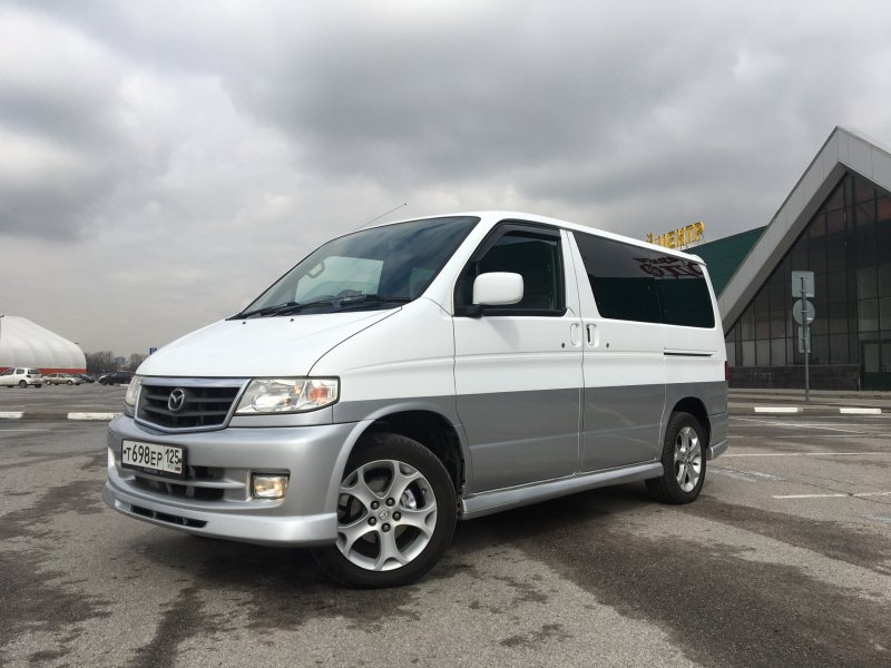 Mazda Bongo Friendee