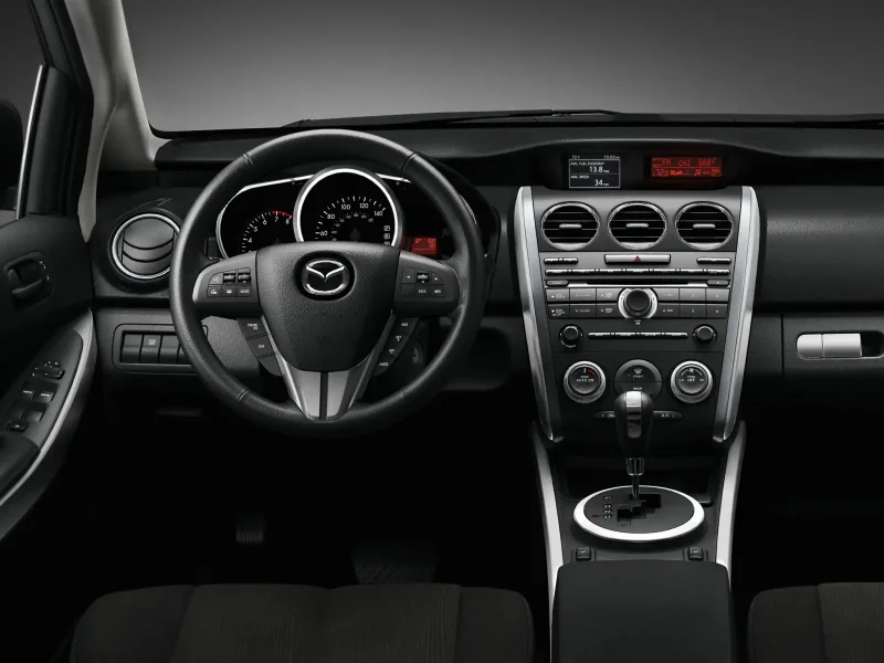 Mazda CX-7 салон