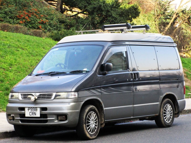 Mazda Bongo Friendee