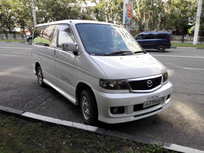 Mazda Bongo Friendee