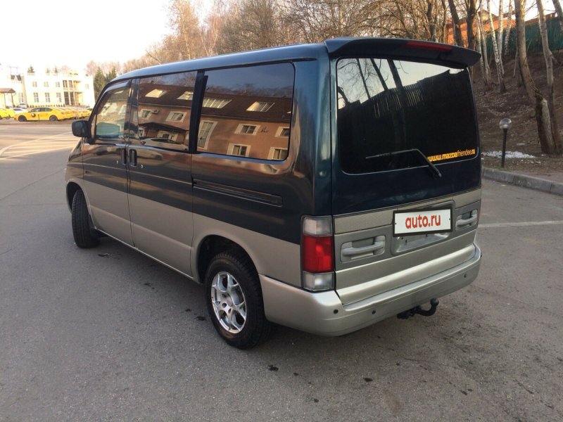 Mazda Bongo Friendee