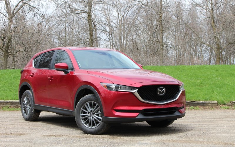 Mazda CX-5 2017