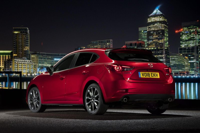 Mazda 3 Sport