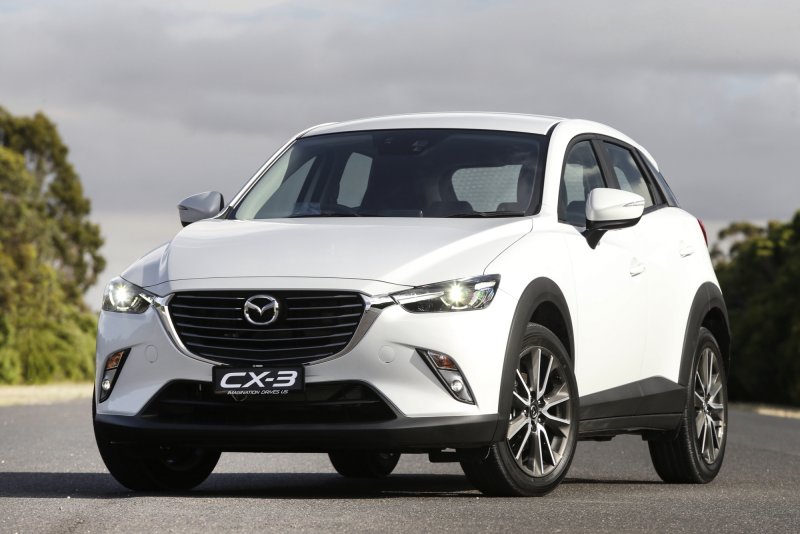 Mazda CX 3 2012