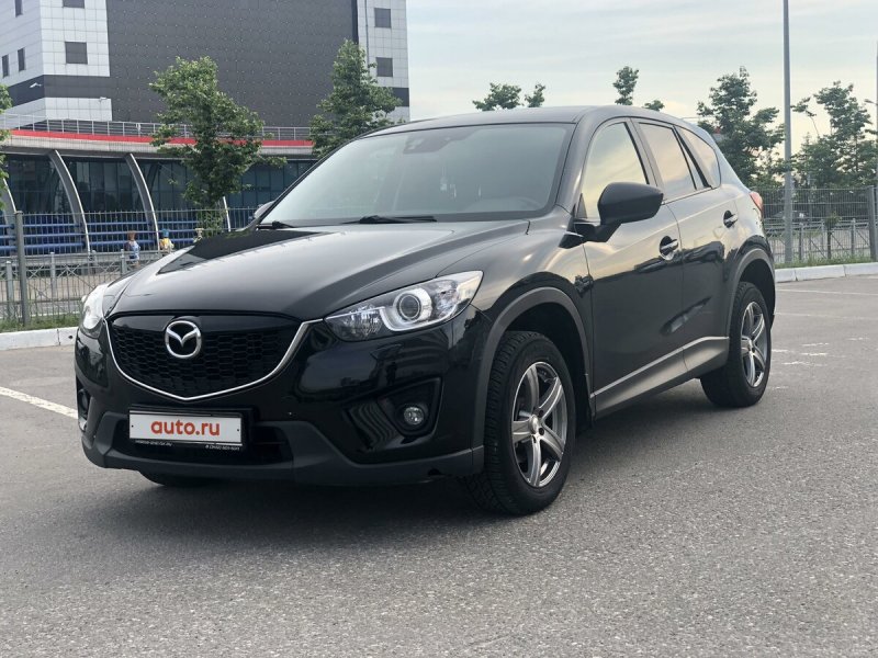 Mazda CX-5 2013