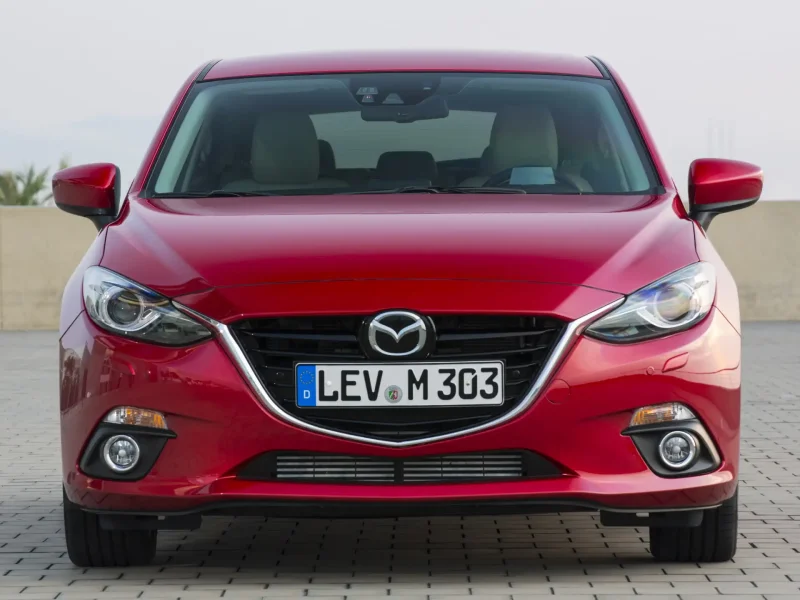 Mazda 3 (BM) 2013 - 2019