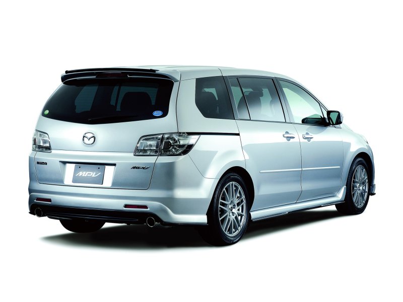 Mazda MPV 2006