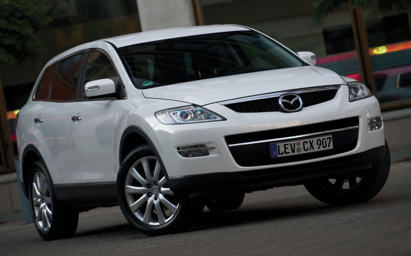 Mazda CX 9 3.7