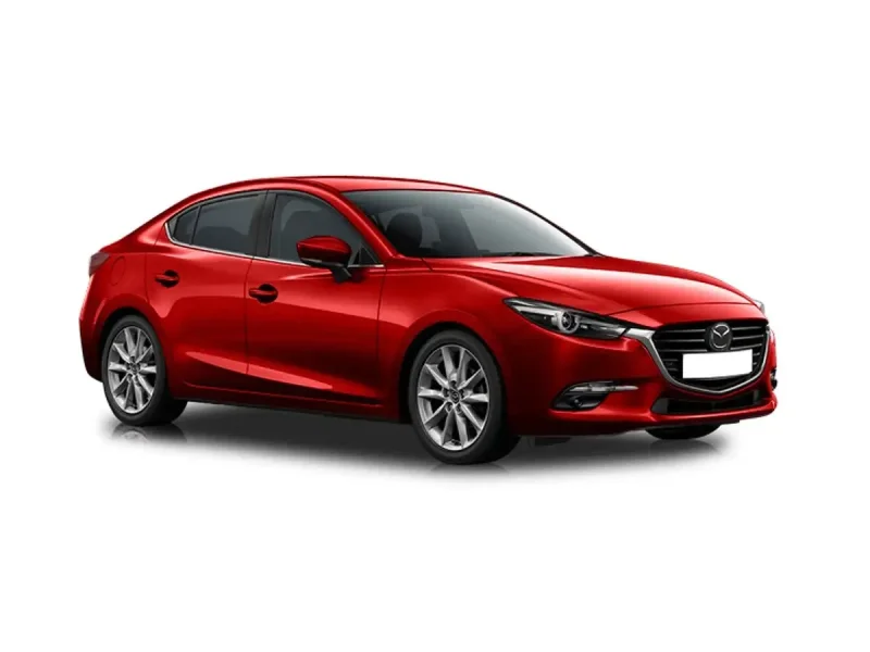 Mazda 3 III (2013-2018) седан