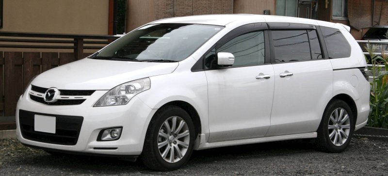 Mazda MPV 3