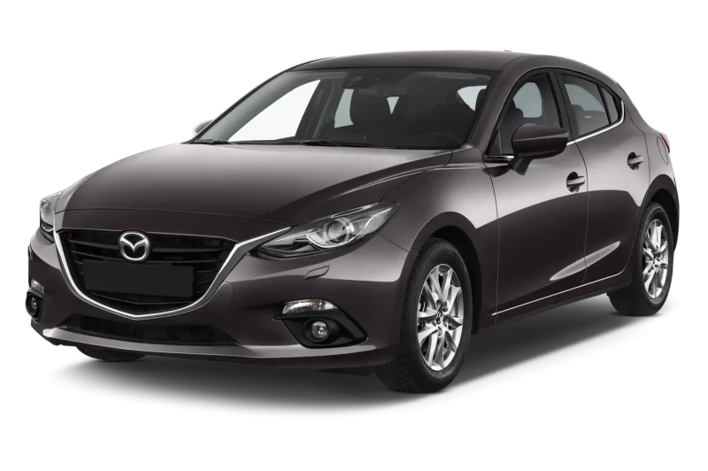 Mazda 3 SKYACTIV 1.5 2014