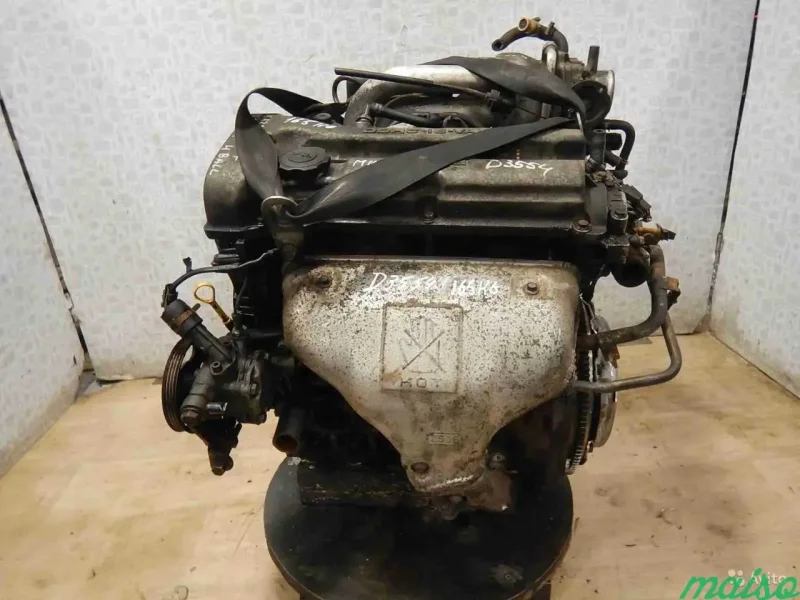 Mazda 323 f bg мотор