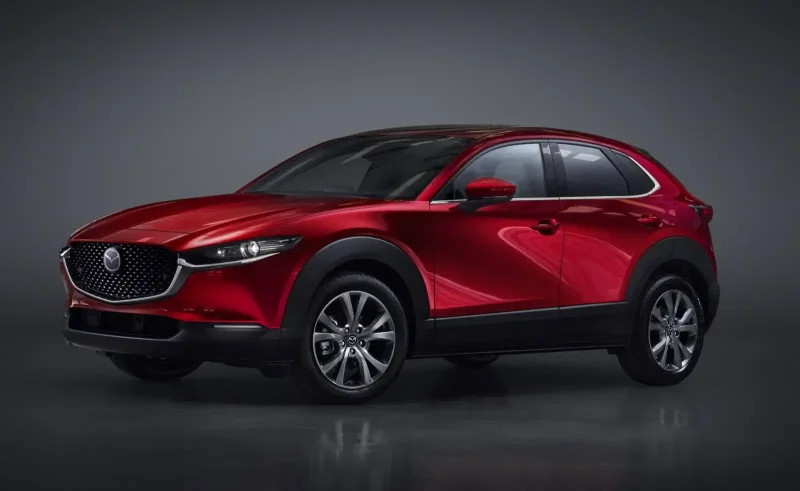 Mazda CX 3 2019