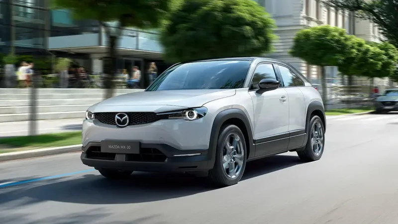 Mazda CX 5 Crossover SUV